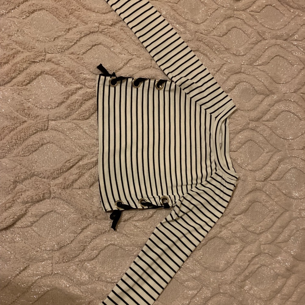 Long sleeve top